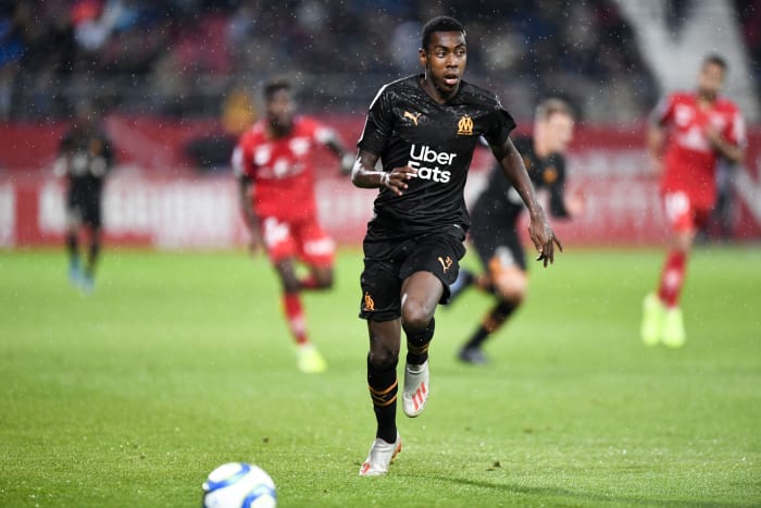 Isaac lihadji Marseille